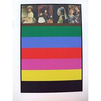 fine art bits by peter blake