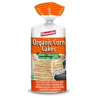 fiorentini gold craft organic corn cakes 120g