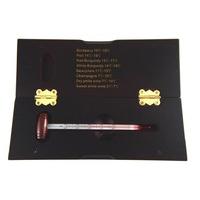 Fine wine thermometer