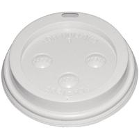 Fiesta Lid For 340ml and 450ml Disposable Hot Cups x50 Pack of 50