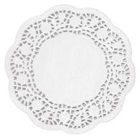 fiesta paper doily round 12in pack of 250