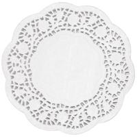 Fiesta Paper Doily Round 9.5in Pack of 250