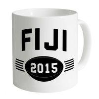 Fiji Supporter Mug