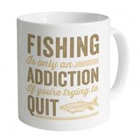 Fishing Addiction Mug