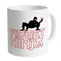 Fidget Ninja Mug