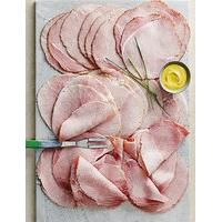 finely sliced ham platter 30 slices