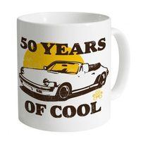 Fifty Years Of Cool Mug