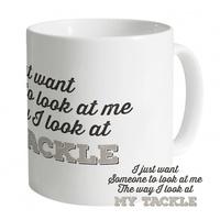 fishing tackle desire mug