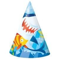 Fin Friends Party Hats