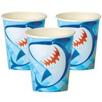 Fin Friends Party Cups