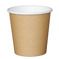 Fiesta Takeaway Espresso Cup Kraft 112ml x50 Pack of 50