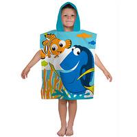 Finding Nemo Dory Hooded Towel Poncho