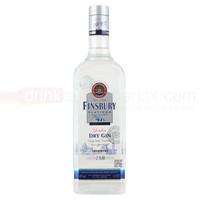 Finsbury 47 Platinum Gin 70cl
