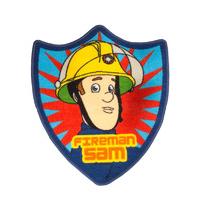 Fireman Sam Brave Shaped Rug