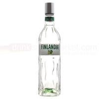 Finlandia Lime Vodka 70cl
