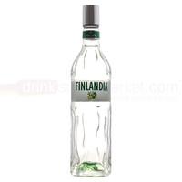 finlandia lime vodka 70cl