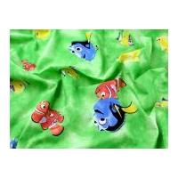 Finding Nemo Print Cotton Disney Fabric