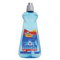 Finish (400ml) Rinse Aid Washing Up Liquid