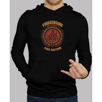 firebending university - jersey man