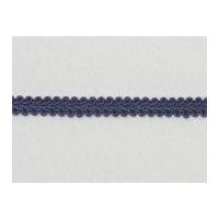 Figure of Eight Braid Trimming