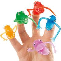 Finger Monsters (Pack of 40)