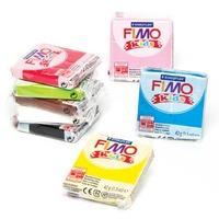 Fimo Kids Modelling Clay (Pink)