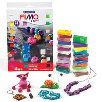 Fimo Soft Modelling Pack (Per pack)