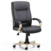 Finsbury Executive Office Chair Cream Standard Delivery