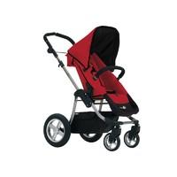 First Wheels City Elite Stroller-Red CLEARANCE