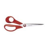 fiskars general purpose left handed scissors 21cm