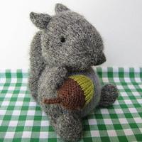 Finsbury Squirrel in DK by Amand...