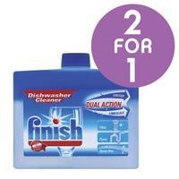Finish 250ml Dishwasher Cleaner 153850-XX