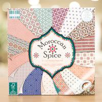 First Edition 12x12 Paper Pad Moroccan Spice 362129