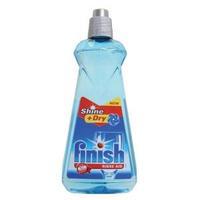 Finish 400ml Rinse Aid Washing Up Liquid 8172322