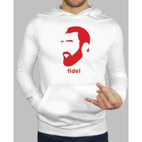 fidel beard