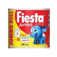 fiesta kitchen towels jumbo roll m01387