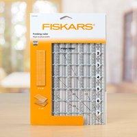 fiskars folding ruler 6 x 24 inch 387101