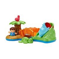 Fisher Price Little People Spill n Surprise Island