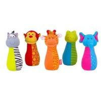 Fiesta Crafts Ltd Jingly Jungly Bowling
