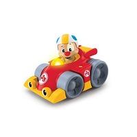 Fisher-Price Puppy\'s Press and Go Car