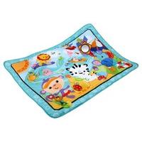 fisher price jumbo playmat