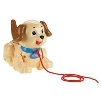 Fisher-Price Lil\' Snoopy Pull Along Dog