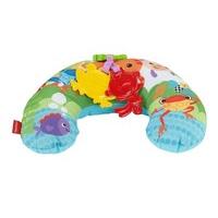 Fisher Price - Comfort Vibe Play Wedge - Rainforest Friends