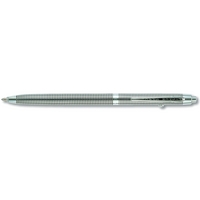 fisher space pen design chrome ball pen fb4 black grid design