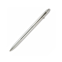 Fisher Space Pen Design Chrome Ball Pen (CH4)