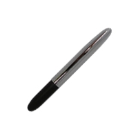 fisher space pen 400 black chrome ball pen