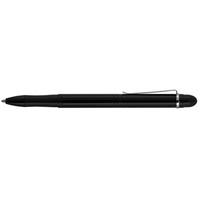 Fisher Space Pen Tec Touch Pen & Dual Stylus Black
