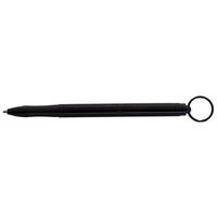 Fisher Space Pen Tough Touch Black Keyring Ball Pen