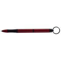 Fisher Space Pen Tough Touch Red Keyring Ball Pen