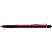 Fisher Space Pen Tec Touch Pen & Dual Stylus Red